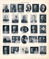 Johnston, Wood, Bognar, Pettit, Miller, Schleuter, Young, Lloyd, Jahn, Carpenter, Venable, Rode, Rock Island County 1905 Microfilm and Orig Mix